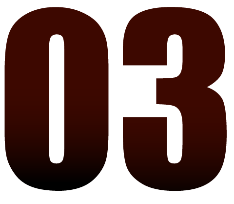 number -03